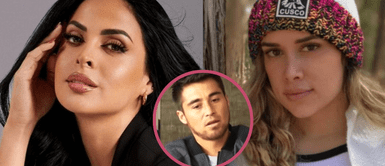 Gianella Rázuri no se calla y responde con fuerza a Ale Venturo Gianella Rázuri multiplica por cero a Ale Venturo y le responde tras criticar su ampay con Rodrigo Cuba