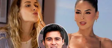 Gianella Neyra parcha a Ale Venturo tras decirle que es de "lo peor" Gianella Rázuri parcha a Ale Venturo tras decirle que es de "lo peor"