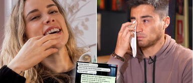 Ale Venturo 'parcha' Rodrigo Cuba tras presunta reconciliación antes del Día del Padre: "No hemos vuelto" Ale Venturo 'cuadra' a Rodrigo Cuba tras presunta reconciliación y marca distancia: "No hemos vuelto"