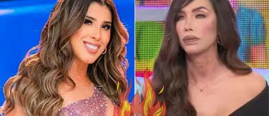 La modista es conocida por su intensa sinceridad ¿Quién es Nicole Akari, la experta en moda que da con palo a Yahaira Plasencia?