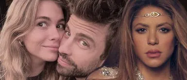 Hijos de Shakira y Gerard Piqué conocen a Clara Chía: esta es su reacción Hijos de Shakira y Gerard Piqué conocen a Clara Chía: esta es su reacción