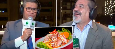 La cevichería de Erick Osores fracasó y culpó al sistema polítco del Perú Erick Osores reveló que fracasó con su cevichería y Gonzalo Núñez lo trolea: "No vendías nunca tampoco"
