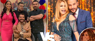 ¿El Gran Chef Famosos amenaza rating de América Tv y Gisela Valcárcel lanza explosivo programa para recuperarlo? ¿El Gran Chef Famosos amenaza el rating de América TV y Gisela Valcárcel lanza programa para recuperarlo?