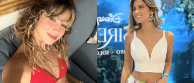 Karime Scander deslumbra con sus outfits en redes sociales. Karime Scander de AFHS se roba el show con un atrevido vestido cut-out que redefine la moda