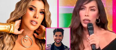 Yahaira asegura no sentir celos por el presunto 'affaire' entre Jair Mendoza y Nicole Akari. Yahaira asegura no sentir celos por el presunto 'affaire' entre Jair Mendoza y Nicole Akari.