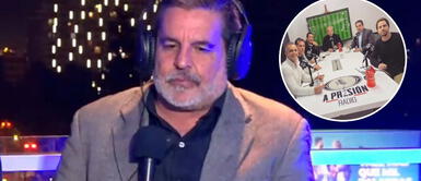 Gonzalo Núñez se ve fuera de A Presión tras polémica: Me han congelado y el plantel está super completo Gonzalo Núñez se ve fuera de A Presión tras polémica: "Me han congelado y el plantel está super completo"