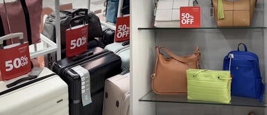 ¡A mitad de precio! Descubre el Outlet de Crepier en Minka que remata sus exclusivas carteras ¡Outlet de Crepier con hasta 50% de descuento! Dirección y modelos que podrás comprar