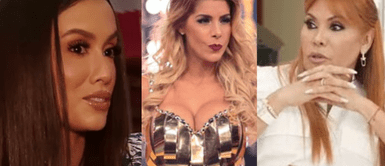 Camila Escribens le responde a Viviana Rivasplata y Magaly Medina ¡Cansada de los ataques! Camila Escribens pone en su sitio a Magaly Medina y Viviana Rivasplata