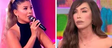 Yahaira Plasencia hace mea culpa tras declaraciones de Nicole Akari. Yahaira Plasencia hace mea culpa y reconoce ayuda de Nicole Akari: “Soy un ser humano y cometo errores”