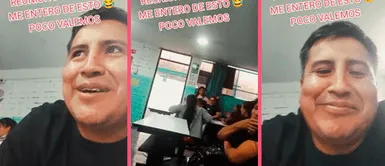 Señor se indigna al saber que cuota para el Día del Padre será de 10 soles Señor se indigna al saber que cuota para el Día del Padre será de 10 soles: "Tan poco valemos"