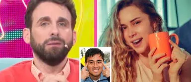 Rodrigo González envía contundente consejo a Ale Venturo tras ‘perdonar’ al ‘Gato’ Cuba. Rodrigo González envía contundente consejo a Ale Venturo tras ‘perdonar’ al ‘Gato’ Cuba.