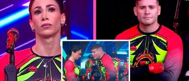 Melissa Loza y Pancho Rodríguez paralizan EEG con fuerte disputa. ¡Enfrentados! Melissa Loza y Pancho Rodríguez paralizan EEG con fuerte disputa: “En ningún momento te falté el respeto”