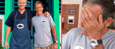 'Tío Lenguado' parte en llanto tras cumplir su sueño de inaugurar restaurante en Piura a sus 64 años 'Tío Lenguado' parte en llanto tras cumplir su sueño de inaugurar restaurante en Piura a sus 64 años