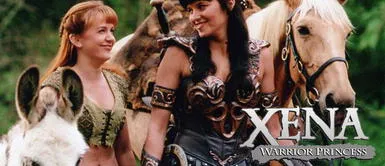 Xena, la princesa guerrera fue una de las series ícono de los años 90 Xena, princesa guerrera: ¿qué pasó con Lucy Lawless y Renee O’Connor ? Así lucen íconos de TV