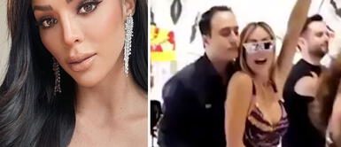 Sheyla Rojas y el horrible momento que le hizo pasar 'Sir Winston' Sir Winston: ¿Cuál fue su respuesta cuando le preguntaron sobre cuándo tiene planeado casarse con Sheyla Rojas?