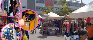 La cachina de Miraflores te sorprenderá con impactantes precios ¡Ropas desde s/1! ¿Sabías que en Miraflores hay una cachina oculta donde puedes encontrar las mejores prendas? ¡No lo creerás!