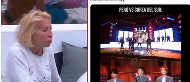 Las redes sociales jugaron su partido aparte en el Perú vs. Corea del Sur con divertidos memes Perú vs. Corea del Sur: Disfruta los mejores memes del partidazo de la 'Bicolor'
