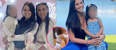 Samahara Lobatón volvió al Perú con su hija y se reencontró con su madre Melissa Klug Samahara Lobatón regresa al Perú con su hija y corre a los brazos de Melissa Klug protagonizando emotivo reencuentro