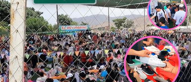 No hay excusas para perderte esta experiencia de compras única Cachina La Molina: ¿Dónde se ubica el mercado de este distrito en el que encuentras prendas desde s/5?