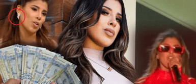 Yahaira Plasencia y los roches que ha tenido Yahaira Plasencia y las veces que ha sido acusada de no devolver alguna pertenencia ajena