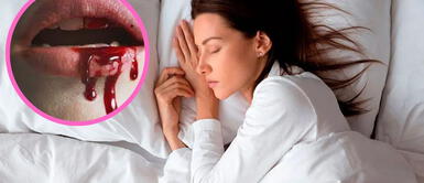 Mantén tu guardia alta y confía en tu intuición para evitar conflictos ¿Qué significa soñar con sangre en la boca? Descubre el verdadero mensaje oculto