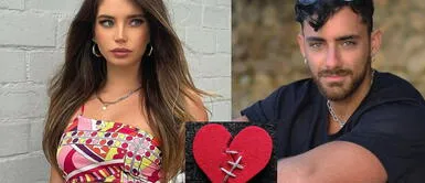 Chicos realitys habrían terminado su romance. Austin Palao rompe palitos con Flavia Laos y este detalle definitivo confirmaría el fin de su amor