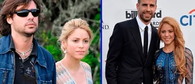 Shakira, Gerard Piqué y Antonio de la Rúa Piqué no aguantaba lo que Shakira hacía cerca de Antonio de la Rúa cuando eran pareja