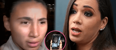 Así reaccionó Melissa Klug ante la llegada de Samahara Lobatón Melissa Klug multiplica por cero a Samahara Lobatón en su llegada al Perú y revela su verdadero motivo de felicidad