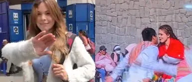 La ciudadana venezolana vive una hermosa historia de amor con su novio peruano. Venezolana deja en 'shock' al revelar lo que más le gusta de su novio peruano y respuesta es viral en TikTok