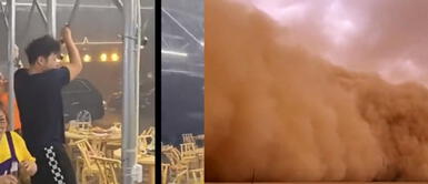 Vientos arrasan China y esto es el inicio del fin del mundo. Desastres naturales: Las predicciones de Nostradamus sobre el fin del mundo se cumplen y esta sería la prueba irrefutable