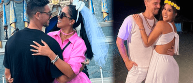 ¿Cuándo será la boda de Melissa Paredes y Anthony Aranda? La fecha de la boda de Melissa Paredes y Anthony Aranda finalmente revelada: Mira todos los detalles