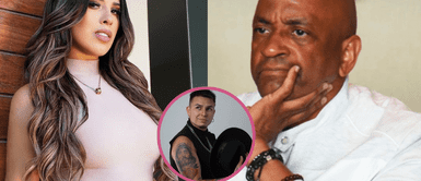 Yahaira Plasencia se une a la batalla legal de Farik Grippa contra Sergio George y Gil Shavit Yahaira Plasencia respalda denuncia explosiva de Farik Grippa contra Sergio George y Gil Shavit