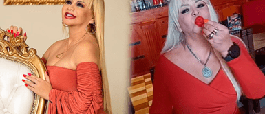 Susy Díaz confiesa que a sus 60 años está en saliditas con hombre de 33 años Susy Díaz vive aventura de amor a sus 60 años y revela que sale con hombre de 33: “Es soltero, sin hijos ni mochila”