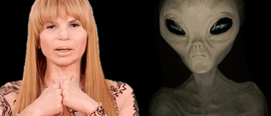 Mhoni Vidente y la escalofriante predicción sobre extraterrestres en la Tierra Mhoni Vidente y la escalofriante predicción sobre la llegada de extraterrestres en la Tierra