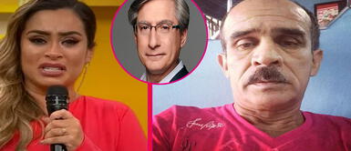 Ethel Pozo y el triste mensaje a Federico Salazar por el día del padre Ethel Pozo y su desgarrador mensaje a Federico Salazar: “No he tenido un padre y me gusta escucharte”