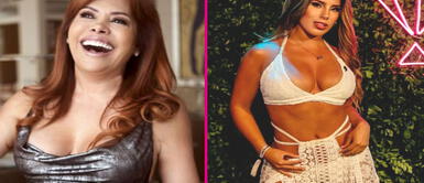 Magaly Medina llamo 'pinochasa' a Yahaira Plasencia Magaly Medina no soporta que la salsera viva mintiéndole a todos: “Yahaira Plasencia eres la pinochasa de Chollywood”