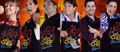 ¿Quiénes formarán parte de 'El Gran Chef Famosos 2'? ¡Elenco explosivo! Estos son las 12 figuras que se unen a ‘El Gran Chef Famosos’ en su segunda temporada