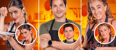 El Gran Chef Famosos según la inteligencia artificial ¡Increíble! ‘El Gran Chef Famosos’ según la inteligencia artificial, así se verían los participantes