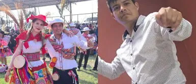 La joven compartió su romántica historia de amor con un huancaíno. Venezolana prometió que no se enamoraría de un peruano, pero cambió de opinión al conocer a un huancaíno