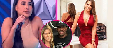 Samahara Lobatón y la vez que humilló a Melissa Klug Samahara Lobatón y la vez que se burló de Melissa Klug al bailar ‘Mueve el totó’ de Yahaira Plasencia