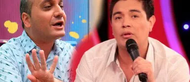 ‘Metiche’ lanza tremenda crítica a Leonard León. ‘Metiche’ le da con palo a Leonard León por no estar con sus hijos en actuación por el ‘Día del Padre’