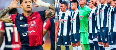Gianluca Lapadula se pronunció sobre el interés de Alianza Lima Gianluca Lapadula y su reacción tras el interés de Alianza Lima: "No sé nada"