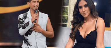 Santiago Suárez elogia a Melissa Paredes “Una mujer digna de admirar”: Así define Santiago Suárez a Melissa Paredes desde que la conoció en ‘El Gran Show’