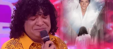 Carlos Vílchez se emociona al recordar a su padre Carlos Vílchez se emociona hasta las lágrimas al recordar a su progenitor en el día del padre