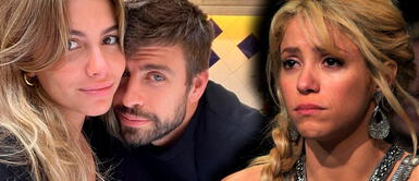 Piqué y Clara Chía anunciarán su matrimonio en los próximos días. Gerard Piqué y Clara Chía anunciarían su boda en los próximos días