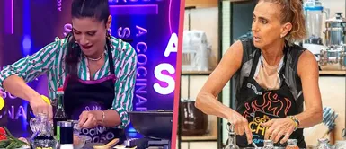 Usuarios molestos con 'Mande quien mande' por supuesta copia de 'El Gran Chef Famosos' 'Mande quien mande' bajo fuego por supuesta copia a 'El Gran Chef Famosos'"