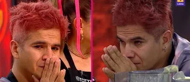 Miguel Vergara se había ganado al público gracias a su carisma Niña llora desesperadamente al ver la eliminación de Miguel Vergara en ‘El Gran Chef’: “No va a volver nunca más”