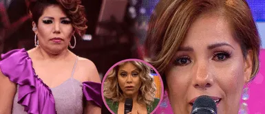 Susan Ochoa: Conoce cuál es la grave enfermedad que sufre y que la llevó a renunciar al programa de Gisela La grave enfermedad que afecta a Susan Ochoa: el oscuro secreto detrás de su partida del programa de Gisela Valcárcel