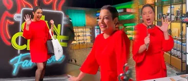 Natalia Salas forma parte de ‘El Gran Chef Famosos’. Natalia Salas formará parte de la segunda temporada de 'El Gran Chef Famosos': "llegó la oportunidad"