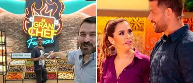 El Gran Chef Famosos: ¿Qué hacen con la comida que sobra en el almacén? Productora lo revela El Gran Chef Famosos da lección de solidaridad al revelar qué hacen con la comida del almacén